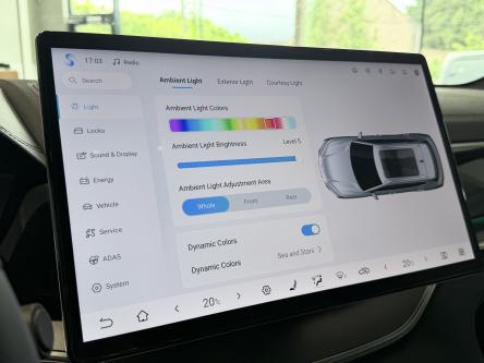 BYD Seal U DM-i Boost Panorama, Head-Up Display, 360 Camera, Infinity Sound