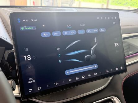 BYD Seal U DM-i Boost Panorama, Head-Up Display, 360 Camera, Infinity Sound