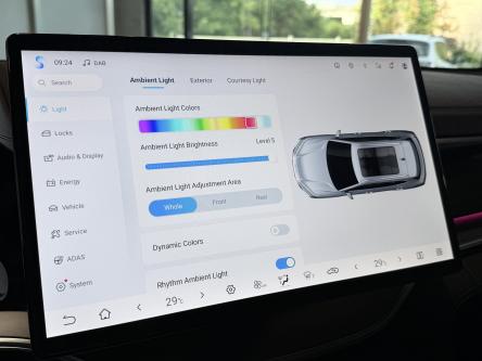 BYD Seal U DM-i Boost Panorama, Head-Up Display, 360 Camera, Infinity Sound