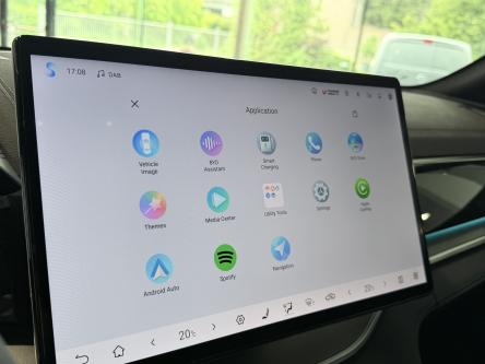 BYD Seal U DM-i Boost Panorama, Head-Up Display, 360 Camera, Infinity Sound