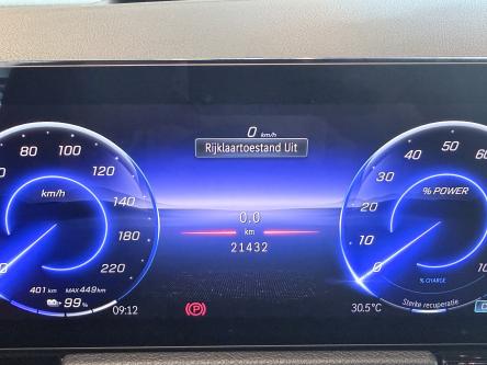 MERCEDES-BENZ EQA 300 4M AMG Panorama, Head-Up Display, 360 Camera, Distronic, Keyless-Go
