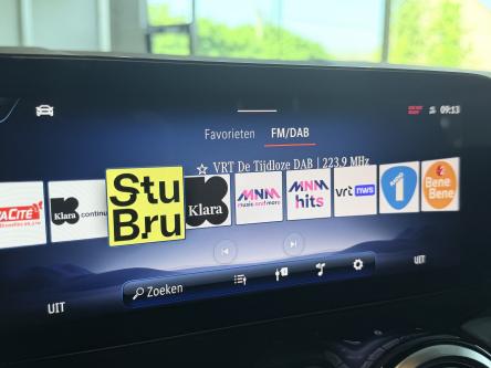 MERCEDES-BENZ EQA 300 4M AMG Panorama, Head-Up Display, 360 Camera, Distronic, Keyless-Go