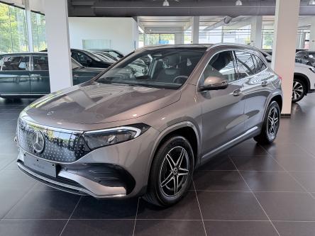 MERCEDES-BENZ EQA 300 4M AMG Panorama, Head-Up Display, 360 Camera, Distronic, Keyless-Go