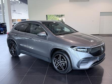 MERCEDES-BENZ EQA 300 4M AMG Panorama, Head-Up Display, 360 Camera, Distronic, Keyless-Go