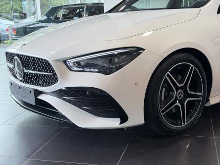 MERCEDES-BENZ CLA 180 AMG 