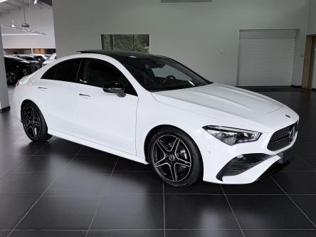MERCEDES-BENZ CLA 180 AMG 