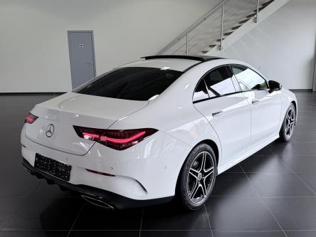 MERCEDES-BENZ CLA 180 AMG 