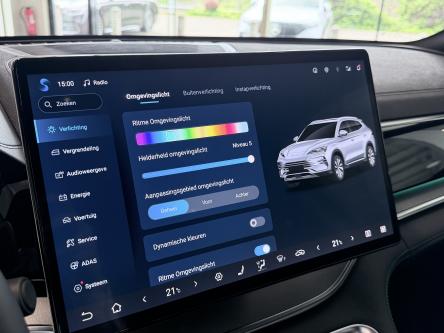 BYD Seal U DM-i Boost Panorama, Head-Up Display, 360 Camera, Infinity Sound