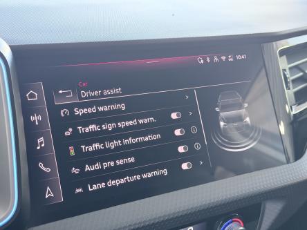 AUDI A1 30TFSI Black Edition 2x S-Line ACC, APP Connect, 