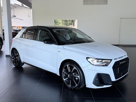 AUDI A1 30TFSI Black Edition 2x S-Line ACC, APP Connect, 