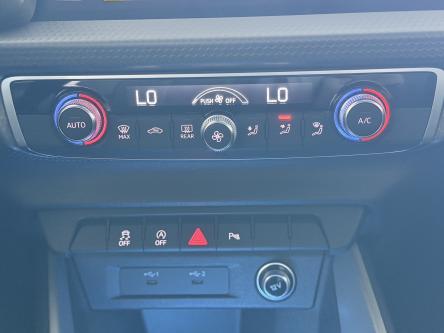 AUDI A1 30TFSI Black Edition 2x S-Line ACC, APP Connect, 
