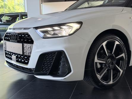 AUDI A1 30TFSI Black Edition 2x S-Line ACC, APP Connect, 