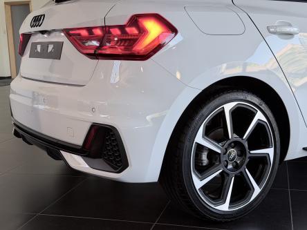 AUDI A1 30TFSI Black Edition 2x S-Line ACC, APP Connect, 