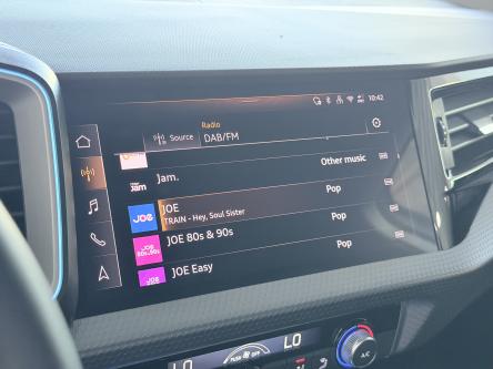 AUDI A1 30TFSI Black Edition 2x S-Line ACC, APP Connect, 