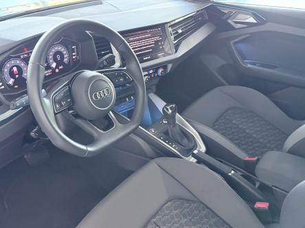AUDI A1 30TFSI Black Edition 2x S-Line ACC, APP Connect, 