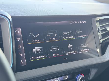 AUDI A1 30TFSI Black Edition 2x S-Line ACC, APP Connect, 