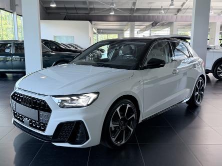 AUDI A1 30TFSI Black Edition 2x S-Line ACC, APP Connect, 