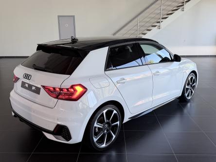AUDI A1 30TFSI Black Edition 2x S-Line ACC, APP Connect, 