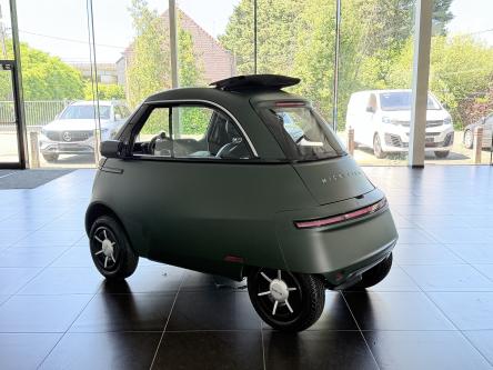 Micro Microlino 11kWh / 177km range - 90km/h - B rijbewijs - Nieuw - 11.000+BTW