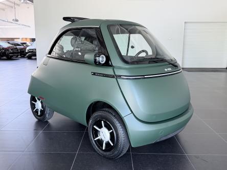 Micro Microlino 11kWh / 177km range - 90km/h - B rijbewijs - Nieuw - 11.000+BTW