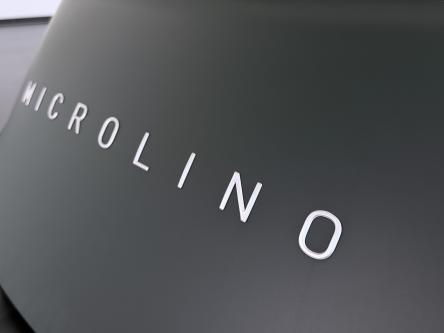 Micro Microlino 11kWh / 177km range - 90km/h - B rijbewijs - Nieuw - 11.000+BTW