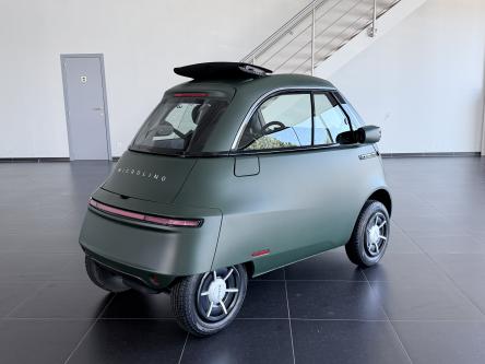 Micro Microlino 11kWh / 177km range - 90km/h - B rijbewijs - Nieuw - 11.000+BTW