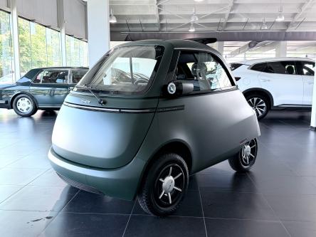 Micro Microlino 11kWh / 177km range - 90km/h - B rijbewijs - Nieuw - 11.000+BTW
