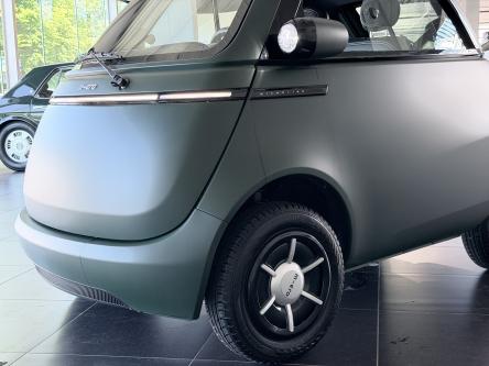 Micro Microlino 11kWh / 177km range - 90km/h - B rijbewijs - Nieuw - 11.000+BTW