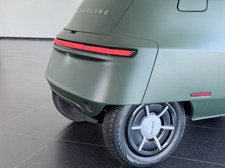 Micro Microlino 11kWh / 177km range - 90km/h - B rijbewijs - Nieuw - 11.000+BTW