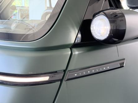 Micro Microlino 11kWh / 177km range - 90km/h - B rijbewijs - Nieuw - 11.000+BTW