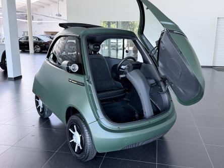 Micro Microlino 11kWh / 177km range - 90km/h - B rijbewijs - Nieuw - 11.000+BTW