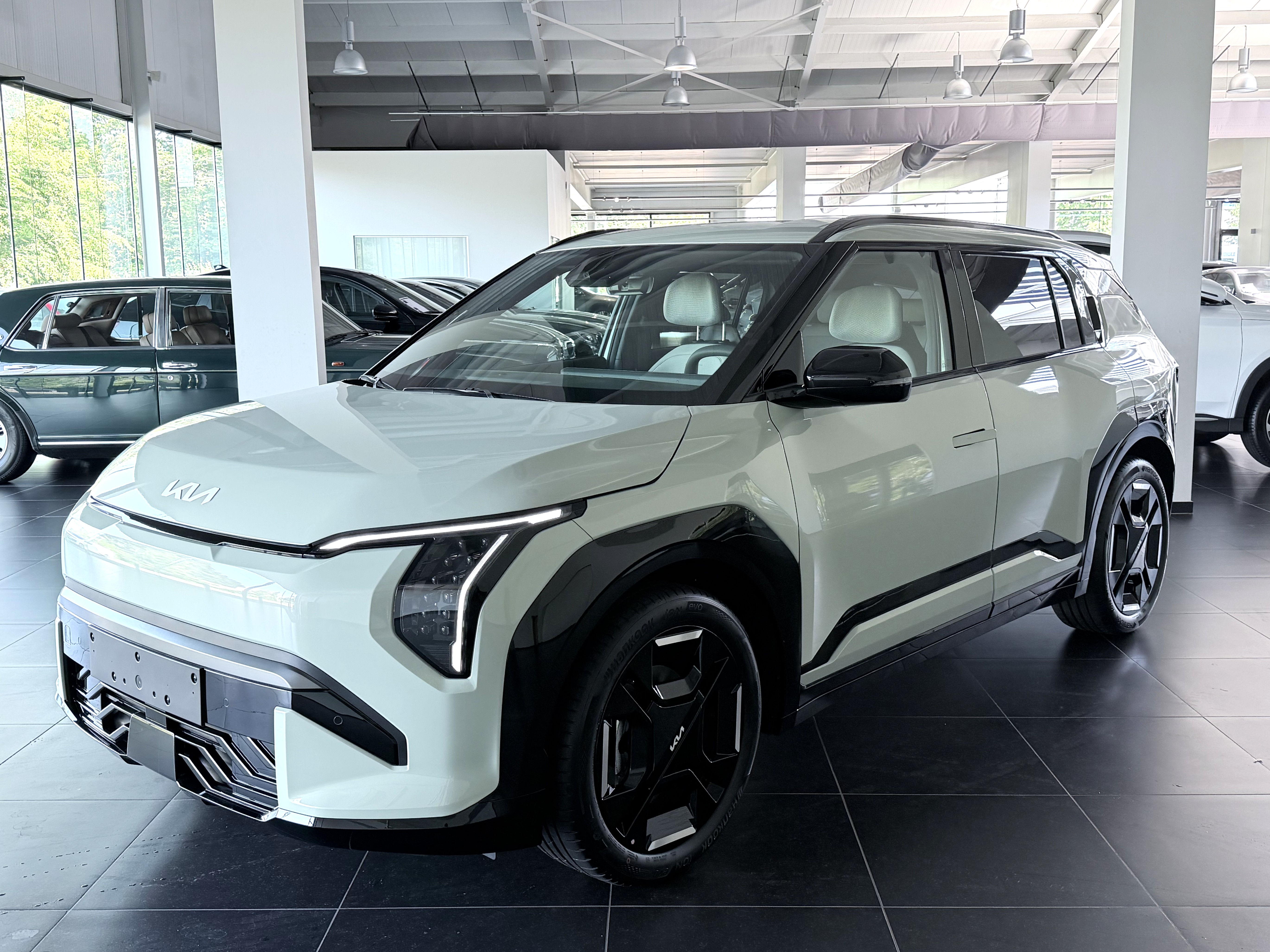 KIA EV3 81,4 kWh GT Line Camera, ACC, Pdc, Led