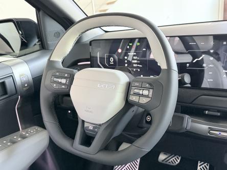 KIA EV3 81,4 kWh GT Line Camera, ACC, Pdc, Led