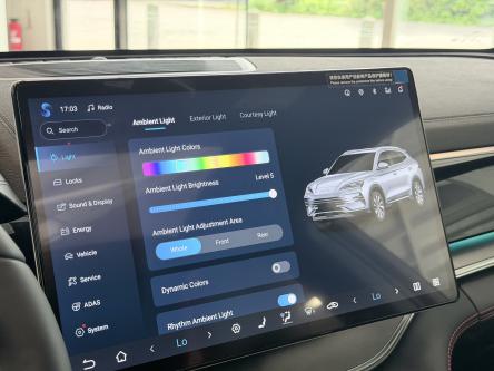 BYD Seal U DM-i Boost Panorama, Head-Up Display, 360 Camera, Infinity Sound