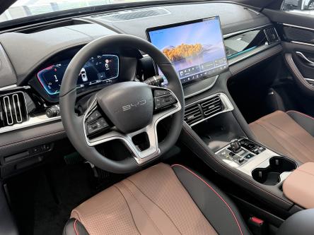 BYD Seal U DM-i Boost Panorama, Head-Up Display, 360 Camera, Infinity Sound