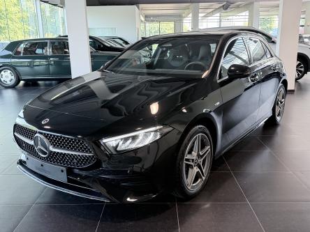 MERCEDES-BENZ A 250 e Amg Keyless-Go, Mbux, Led, Pdc, Camera