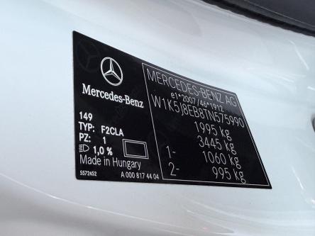MERCEDES-BENZ CLA 180 Progressive Panorama, Night Pack, Standverwarming, Led, Camera