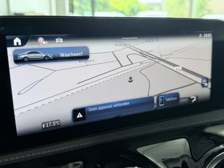MERCEDES-BENZ CLA 180 Progressive Panorama, Night Pack, Standverwarming, Led, Camera