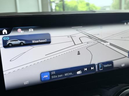 MERCEDES-BENZ EQA 250 + Progressive Panorama, Led, Camera, Mbux, Pdc