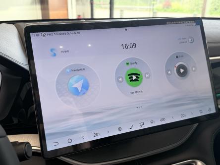 BYD Seal U DM-i Comfort Long Range 125km, Panorama, Head-Up Display, 360 Camera, Infinity Sound