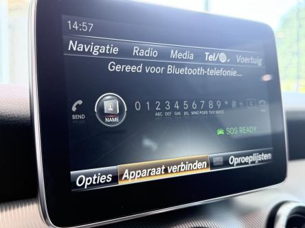 MERCEDES-BENZ CLA 180  