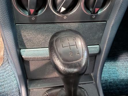 MERCEDES-BENZ 200 W123 200 1e eigenaar 58000KM!