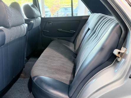 MERCEDES-BENZ 200 W123 200 1e eigenaar 58000KM!