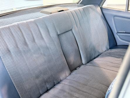 MERCEDES-BENZ 200 W123 200 1e eigenaar 58000KM!