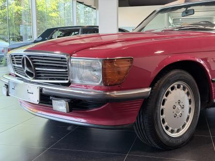 MERCEDES-BENZ SL 300  