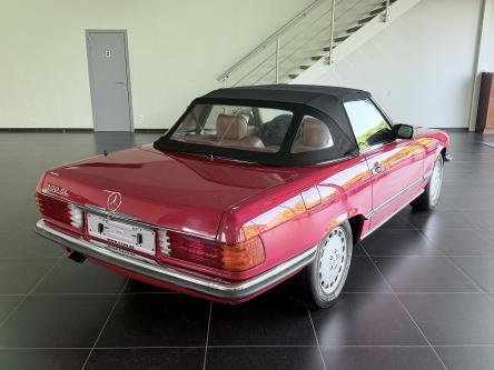 MERCEDES-BENZ SL 300  