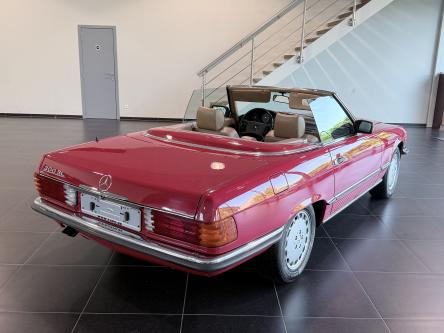 MERCEDES-BENZ SL 300  