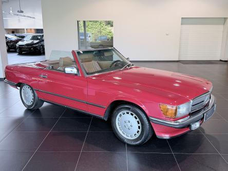 MERCEDES-BENZ SL 300  