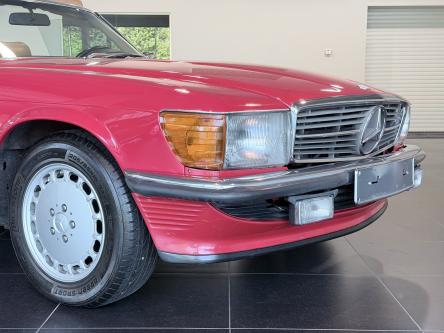 MERCEDES-BENZ SL 300  