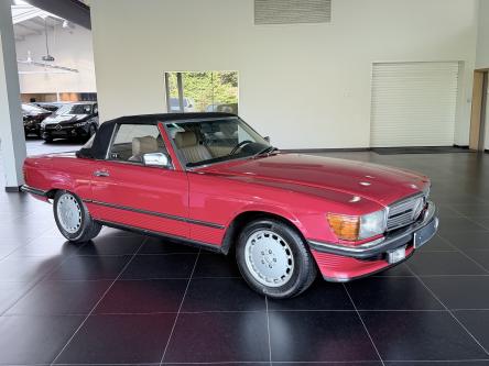 MERCEDES-BENZ SL 300  